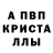 Метадон кристалл Irlan Wi